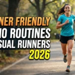 Beginner Friendly Cardio Routines for Casual Runners 2026