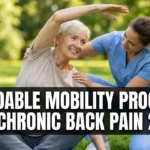 Affordable Mobility Programs for Chronic Back Pain 2026