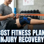 Low Cost Fitness Plans for Knee Injury Recovery 2026