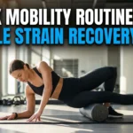 Quick Mobility Routines for Muscle Strain Recovery 2026